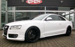 Audi A5 Coupe PS by PPI Automotive